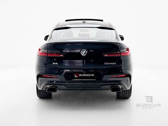 BMW-X4-3.0 TWINPOWER GASOLINA M40I STEPTRONIC BMW-X4-2019