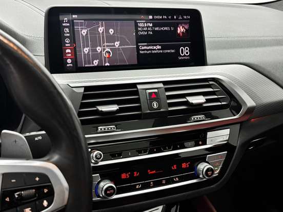 BMW-X4-3.0 TWINPOWER GASOLINA M40I STEPTRONIC BMW-X4-2019