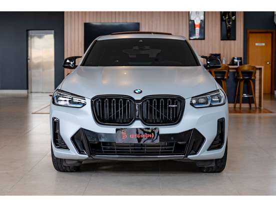 BMW-X4-3.0 TWINPOWER GASOLINA M40I STEPTRONIC BMW-X4-2022