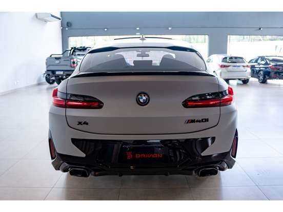 BMW-X4-3.0 TWINPOWER GASOLINA M40I STEPTRONIC BMW-X4-2022