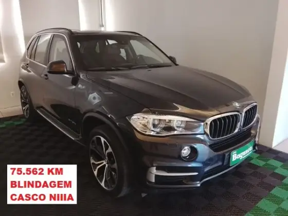 BMW X5 3.0 4X4 30D I6 TURBO DIESEL 4P AUTOMÁTICO
