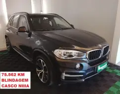 BMW X5 3.0 4X4 30D I6 TURBO DIESEL 4P AUTOMÁTICO BMW X5 3.0 4X4 30D I6 TURBO DIESEL 4P AUTOMÁTICO