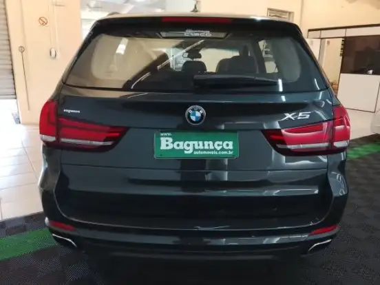 BMW-X5-3.0 4X4 30D I6 TURBO DIESEL 4P AUTOMÁTICO BMW-X5-2018