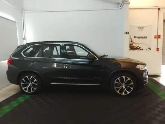 BMW-X5-3.0 4X4 30D I6 TURBO DIESEL 4P AUTOMÁTICO BMW-X5-2018