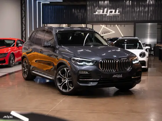 BMW X5 3.0 4X4 30D I6 TURBO DIESEL 4P AUTOMÁTICO