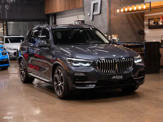 BMW-X5-2019