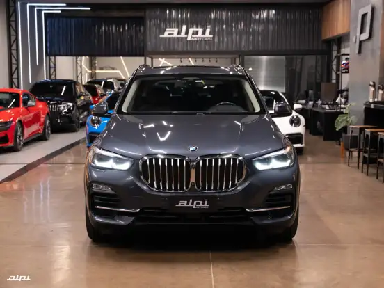 BMW-X5-3.0 4X4 30D I6 TURBO DIESEL 4P AUTOMÁTICO BMW-X5-2019