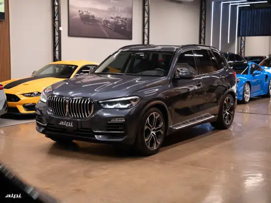 BMW-X5-2019