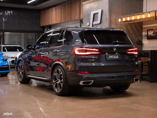 BMW-X5-3.0 4X4 30D I6 TURBO DIESEL 4P AUTOMÁTICO BMW-X5-2019