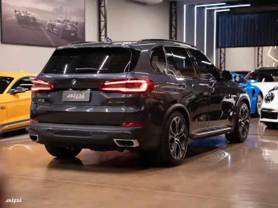 BMW-X5-3.0 4X4 30D I6 TURBO DIESEL 4P AUTOMÁTICO BMW-X5-2019