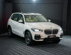 BMW X5 3.0 4X4 30D I6 TURBO DIESEL 4P AUTOMÁTICO BMW X5 3.0 4X4 30D I6 TURBO DIESEL 4P AUTOMÁTICO