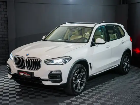 BMW-X5-3.0 4X4 30D I6 TURBO DIESEL 4P AUTOMÁTICO BMW-X5-2019