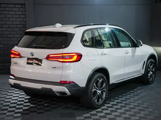 BMW-X5-3.0 4X4 30D I6 TURBO DIESEL 4P AUTOMÁTICO BMW-X5-2019