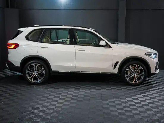 BMW-X5-3.0 4X4 30D I6 TURBO DIESEL 4P AUTOMÁTICO BMW-X5-2019