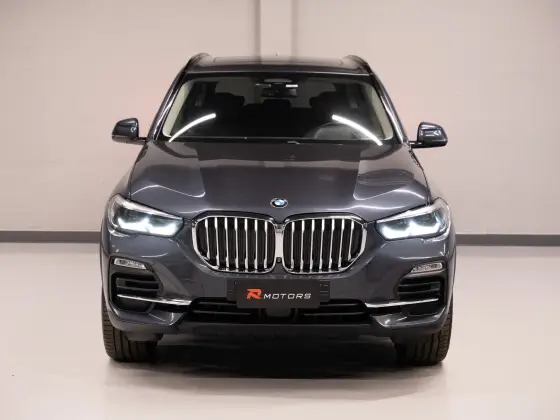 BMW X5 3.0 4X4 30D I6 TURBO DIESEL 4P AUTOMÁTICO
