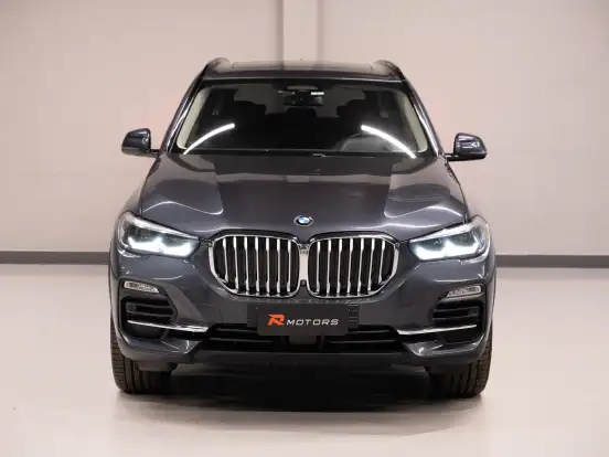 BMW-X5-3.0 4X4 30D I6 TURBO DIESEL 4P AUTOMÁTICO BMW-X5-2019