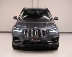 BMW X5 3.0 4X4 30D I6 TURBO DIESEL 4P AUTOMÁTICO BMW X5 3.0 4X4 30D I6 TURBO DIESEL 4P AUTOMÁTICO