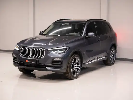 BMW-X5-3.0 4X4 30D I6 TURBO DIESEL 4P AUTOMÁTICO BMW-X5-2019
