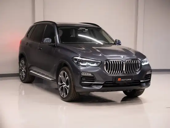 BMW-X5-2019