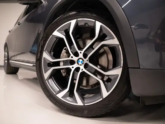 BMW-X5-3.0 4X4 30D I6 TURBO DIESEL 4P AUTOMÁTICO BMW-X5-2019
