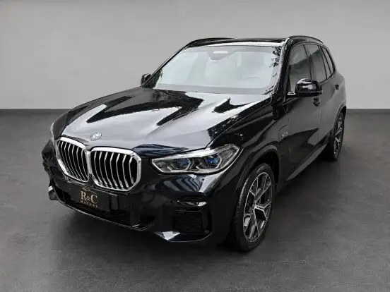 BMW-X5-3.0 I6 TURBO HÍBRIDO XDRIVE45E M SPORT AUTOMÁTICO BMW-X5-2022
