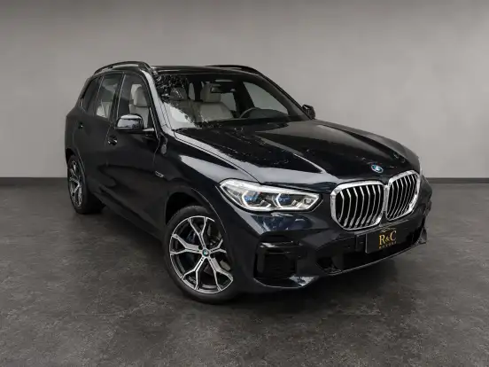 BMW-X5-3.0 I6 TURBO HÍBRIDO XDRIVE45E M SPORT AUTOMÁTICO BMW-X5-2022