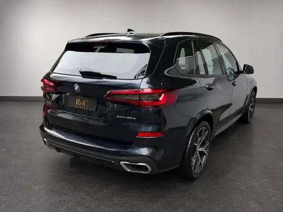BMW-X5-3.0 I6 TURBO HÍBRIDO XDRIVE45E M SPORT AUTOMÁTICO BMW-X5-2022