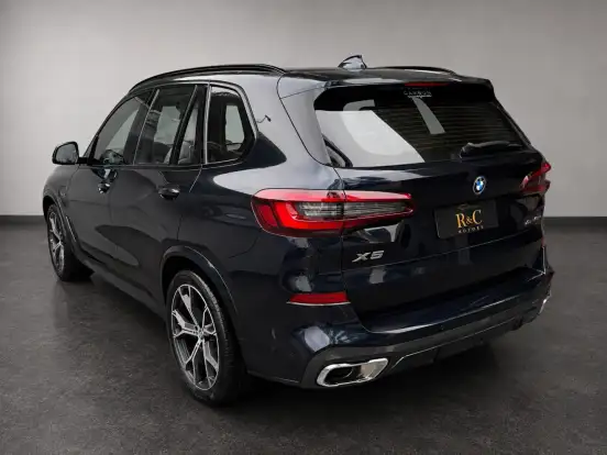 BMW-X5-3.0 I6 TURBO HÍBRIDO XDRIVE45E M SPORT AUTOMÁTICO BMW-X5-2022