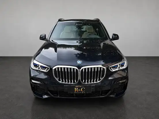 BMW-X5-3.0 I6 TURBO HÍBRIDO XDRIVE45E M SPORT AUTOMÁTICO BMW-X5-2022