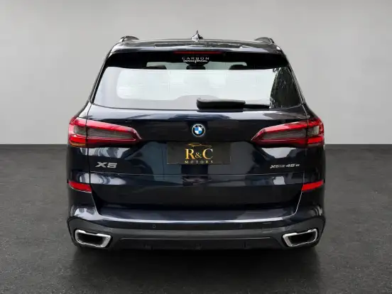 BMW-X5-3.0 I6 TURBO HÍBRIDO XDRIVE45E M SPORT AUTOMÁTICO BMW-X5-2022