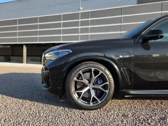 BMW-X5-3.0 I6 TURBO HÍBRIDO XDRIVE45E M SPORT AUTOMÁTICO BMW-X5-2022