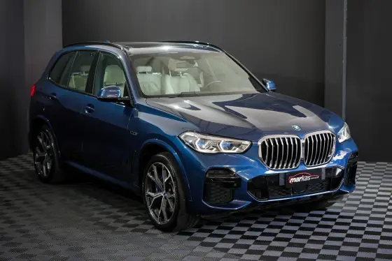 BMW X5 3.0 I6 TURBO HÍBRIDO XDRIVE45E M SPORT AUTOMÁTICO