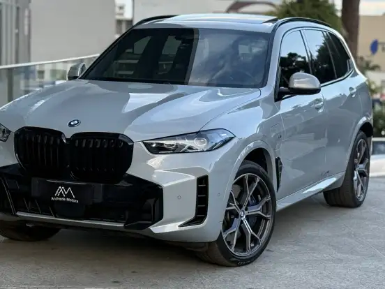 BMW-X5-3.0 I6 TURBO HÍBRIDO XDRIVE50E M SPORT AUTOMÁTICO BMW-X5-2024