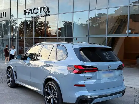 BMW-X5-3.0 I6 TURBO HÍBRIDO XDRIVE50E M SPORT AUTOMÁTICO BMW-X5-2024
