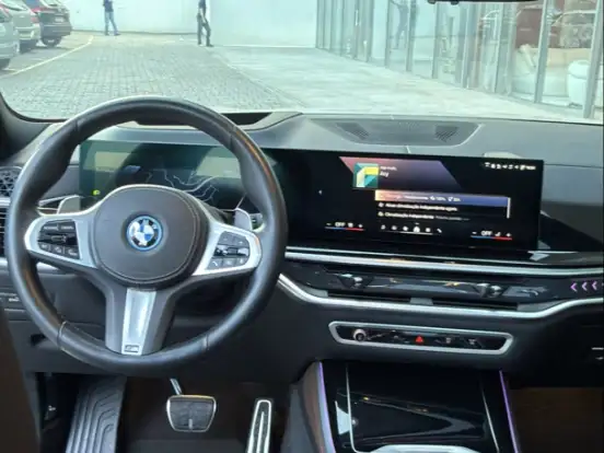 BMW-X5-3.0 I6 TURBO HÍBRIDO XDRIVE50E M SPORT AUTOMÁTICO BMW-X5-2024