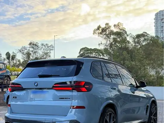 BMW-X5-3.0 I6 TURBO HÍBRIDO XDRIVE50E M SPORT AUTOMÁTICO BMW-X5-2024