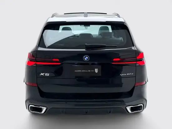 BMW-X5-3.0 I6 TURBO HÍBRIDO XDRIVE50E M SPORT AUTOMÁTICO BMW-X5-2025