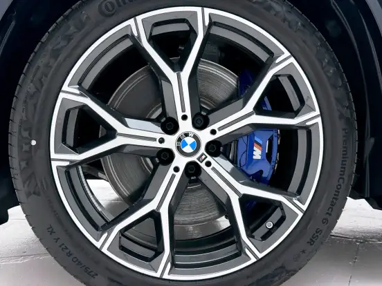 BMW-X5-3.0 I6 TURBO HÍBRIDO XDRIVE50E M SPORT AUTOMÁTICO BMW-X5-2025
