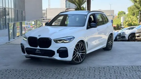 BMW X5 3.0 M SPORT 4X4 30D I6 TURBO DIESEL 4P AUTOMÁTICO