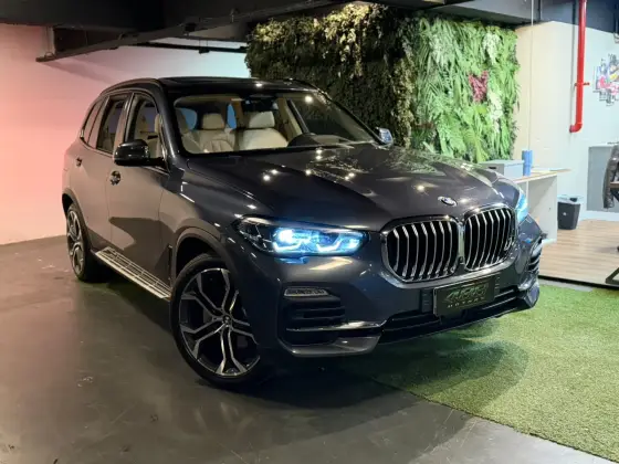 BMW X5 3.0 M SPORT 4X4 30D I6 TURBO DIESEL 4P AUTOMÁTICO