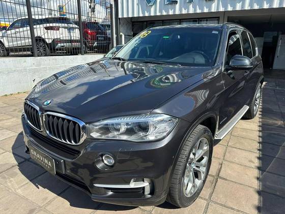BMW X5 3.0 4X4 30D I6 TURBO DIESEL 4P AUTOMÁTICO
