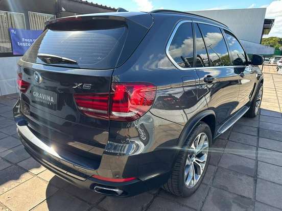 BMW-X5-3.0 4X4 30D I6 TURBO DIESEL 4P AUTOMÁTICO BMW-X5-2017