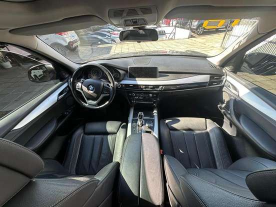BMW-X5-3.0 4X4 30D I6 TURBO DIESEL 4P AUTOMÁTICO BMW-X5-2017