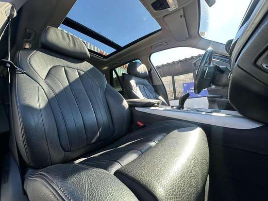 BMW-X5-3.0 4X4 30D I6 TURBO DIESEL 4P AUTOMÁTICO BMW-X5-2017