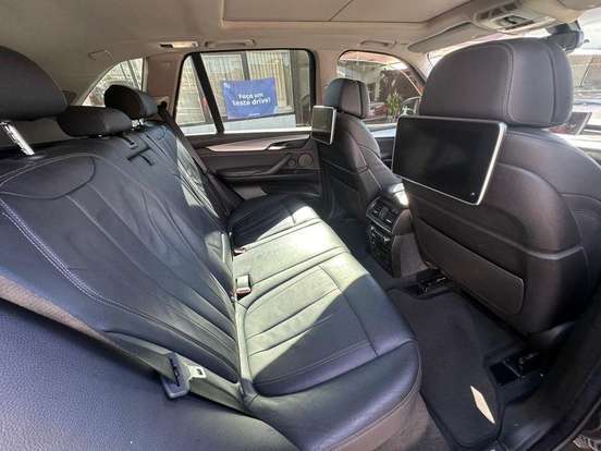 BMW-X5-3.0 4X4 30D I6 TURBO DIESEL 4P AUTOMÁTICO BMW-X5-2017