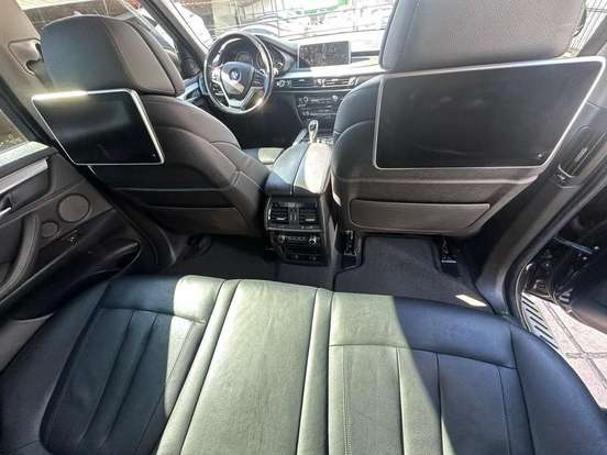 BMW-X5-3.0 4X4 30D I6 TURBO DIESEL 4P AUTOMÁTICO BMW-X5-2017