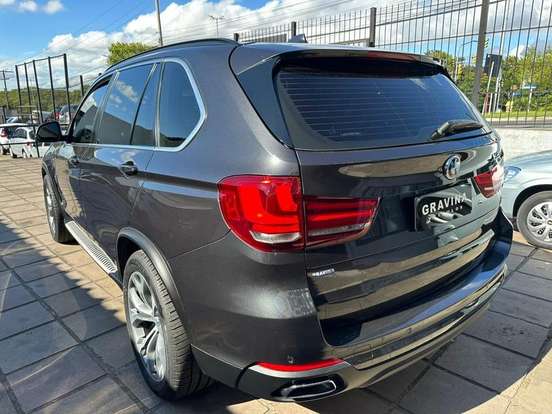 BMW-X5-3.0 4X4 30D I6 TURBO DIESEL 4P AUTOMÁTICO BMW-X5-2017