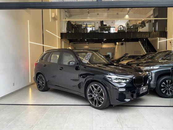 BMW X5 3.0 4X4 30D I6 TURBO DIESEL 4P AUTOMÁTICO