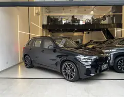 BMW X5 3.0 4X4 30D I6 TURBO DIESEL 4P AUTOMÁTICO BMW X5 3.0 4X4 30D I6 TURBO DIESEL 4P AUTOMÁTICO