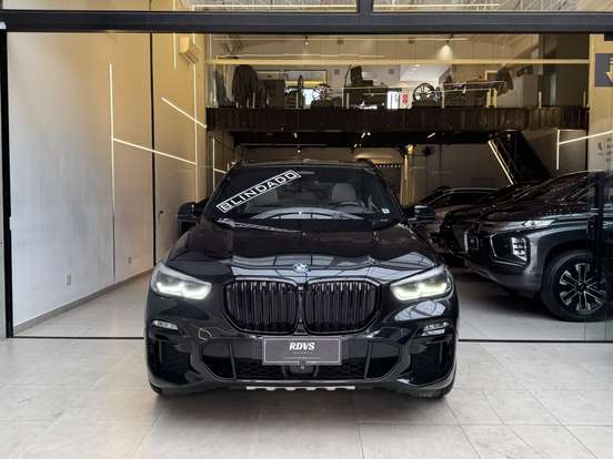 BMW-X5-2019